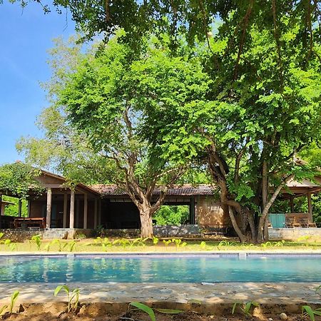 ティッサマハーラーマ Hide Yala Bed & Breakfast エクステリア 写真