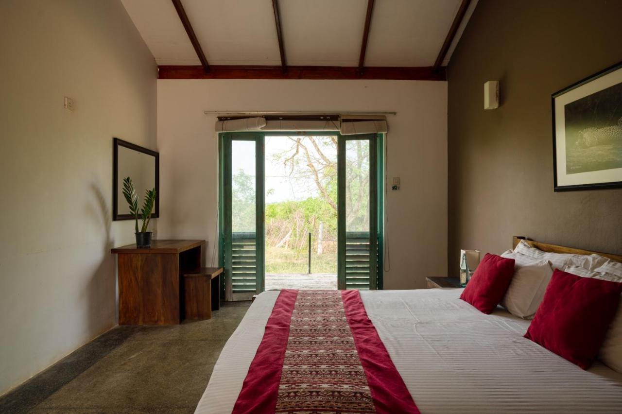 ティッサマハーラーマ Hide Yala Bed & Breakfast エクステリア 写真